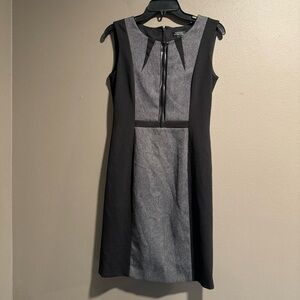 Tahari Arthur S Levine Sleeveless Dress Size 4